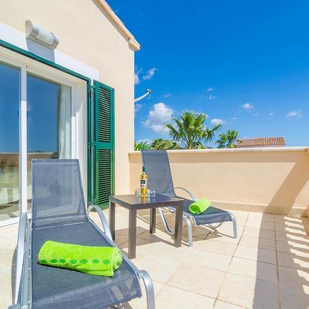 Voltora Villa Sa Rapita Ngoại thất bức ảnh