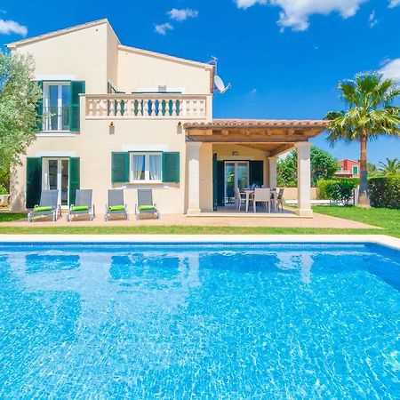 Voltora Villa Sa Rapita Ngoại thất bức ảnh