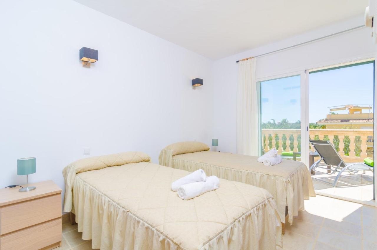 Voltora Villa Sa Rapita Ngoại thất bức ảnh
