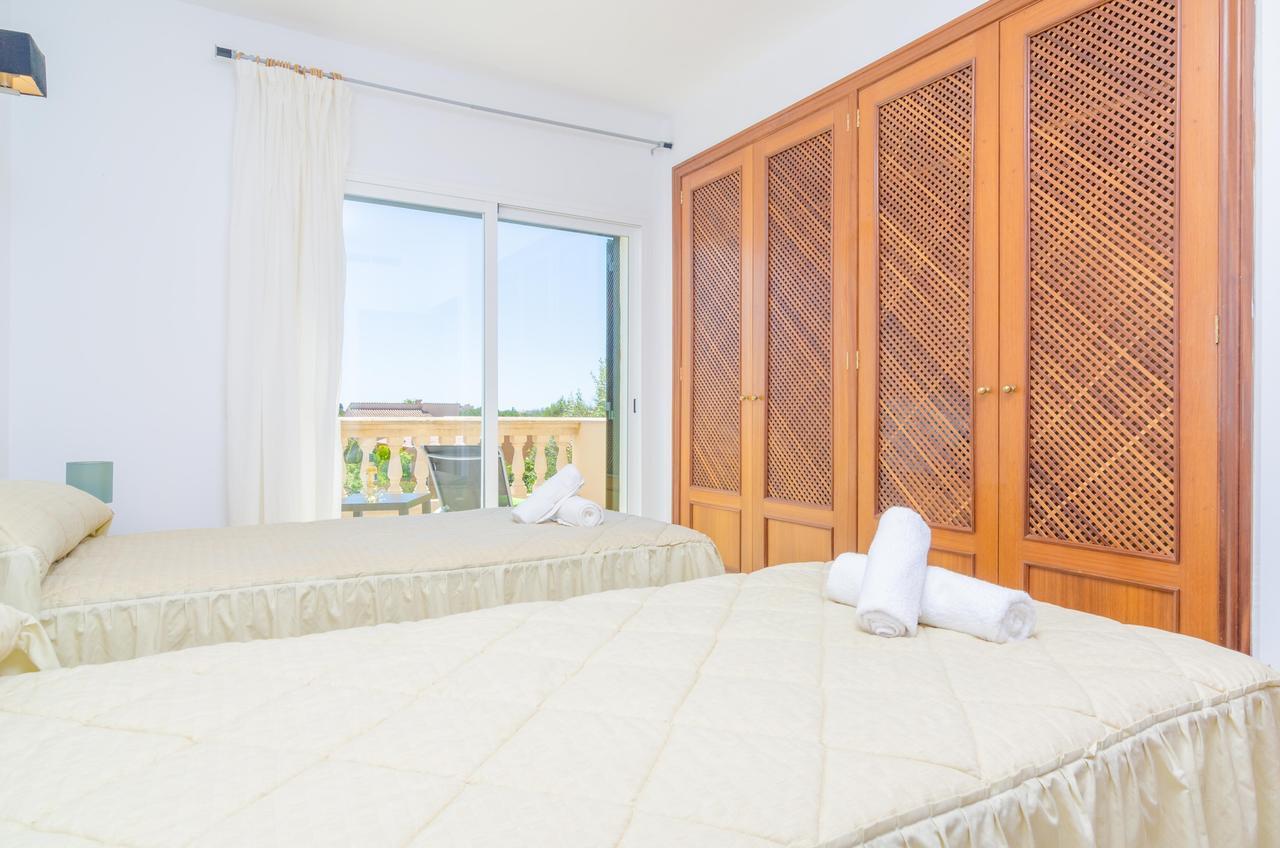Voltora Villa Sa Rapita Ngoại thất bức ảnh