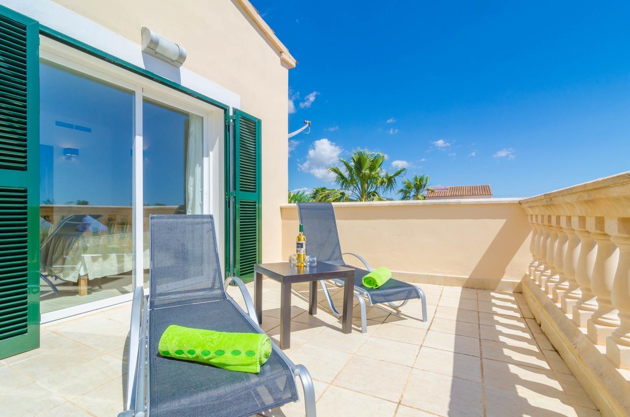 Voltora Villa Sa Rapita Ngoại thất bức ảnh