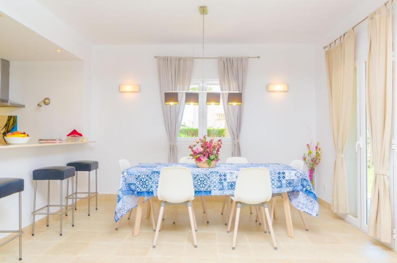 Voltora Villa Sa Rapita Ngoại thất bức ảnh