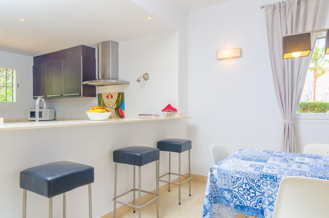 Voltora Villa Sa Rapita Ngoại thất bức ảnh
