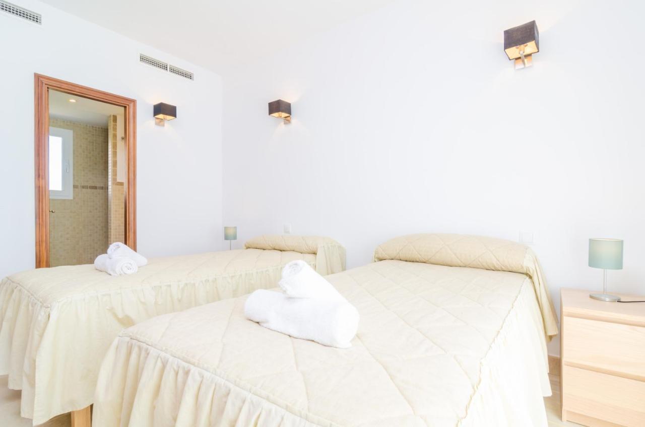 Voltora Villa Sa Rapita Ngoại thất bức ảnh
