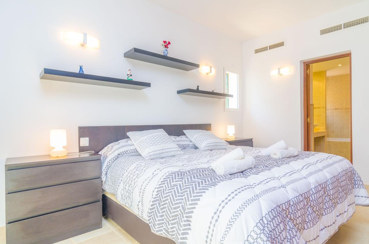 Voltora Villa Sa Rapita Ngoại thất bức ảnh
