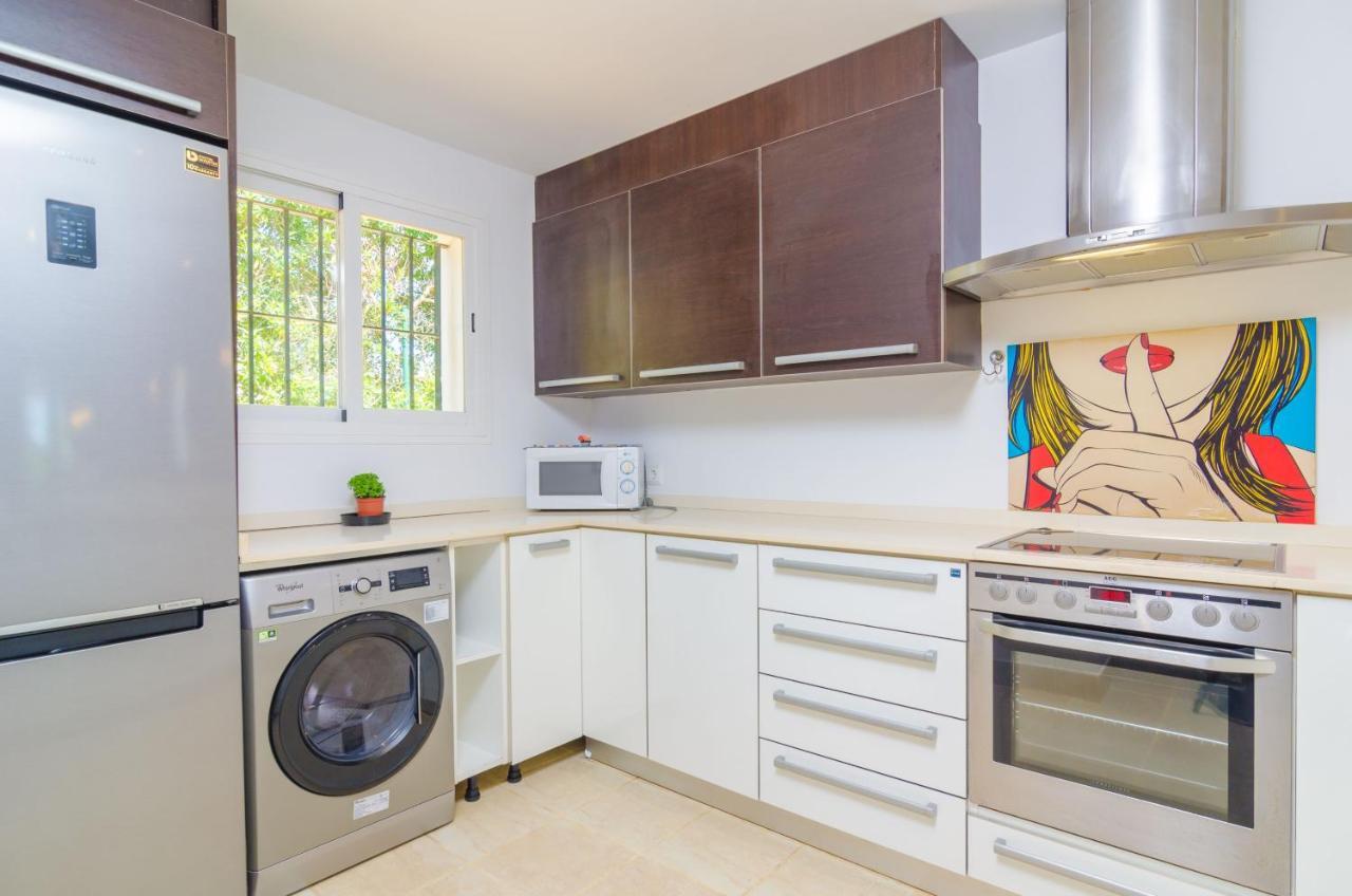 Voltora Villa Sa Rapita Ngoại thất bức ảnh