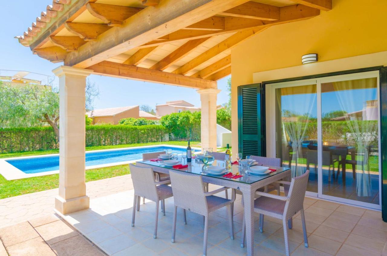 Voltora Villa Sa Rapita Ngoại thất bức ảnh