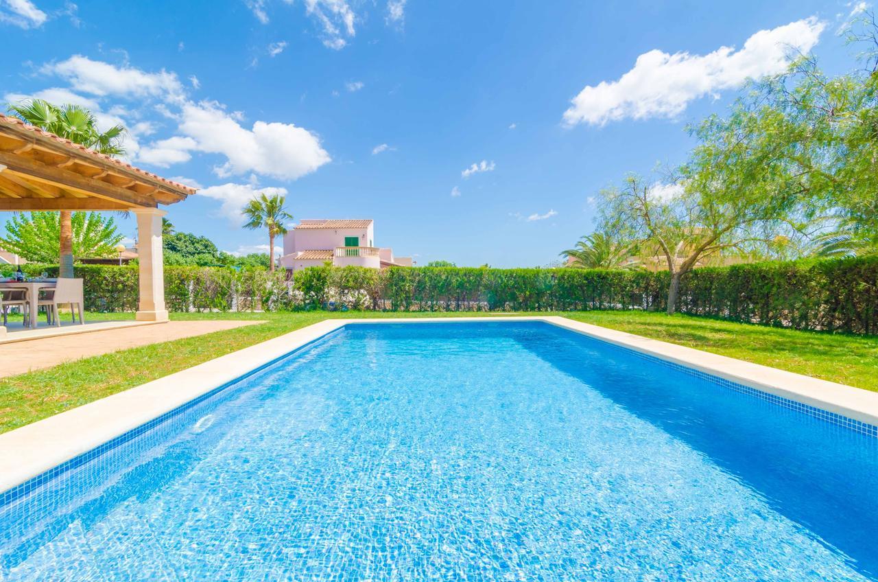 Voltora Villa Sa Rapita Ngoại thất bức ảnh