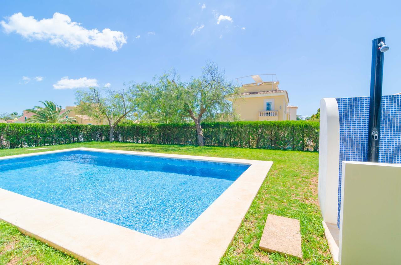 Voltora Villa Sa Rapita Ngoại thất bức ảnh