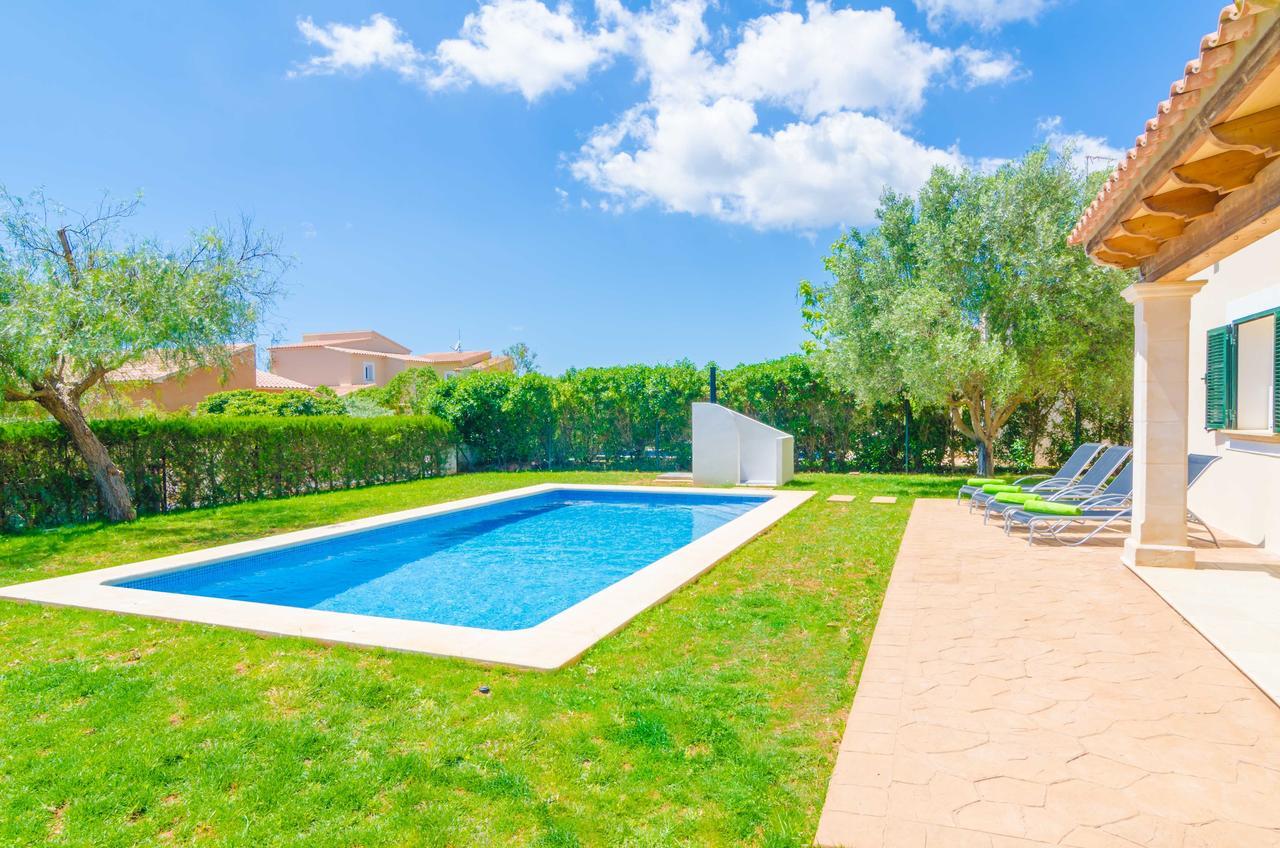 Voltora Villa Sa Rapita Ngoại thất bức ảnh