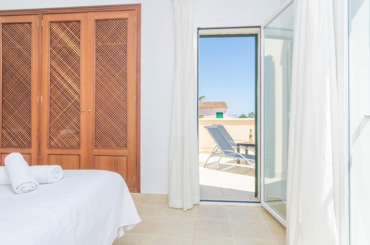 Voltora Villa Sa Rapita Ngoại thất bức ảnh