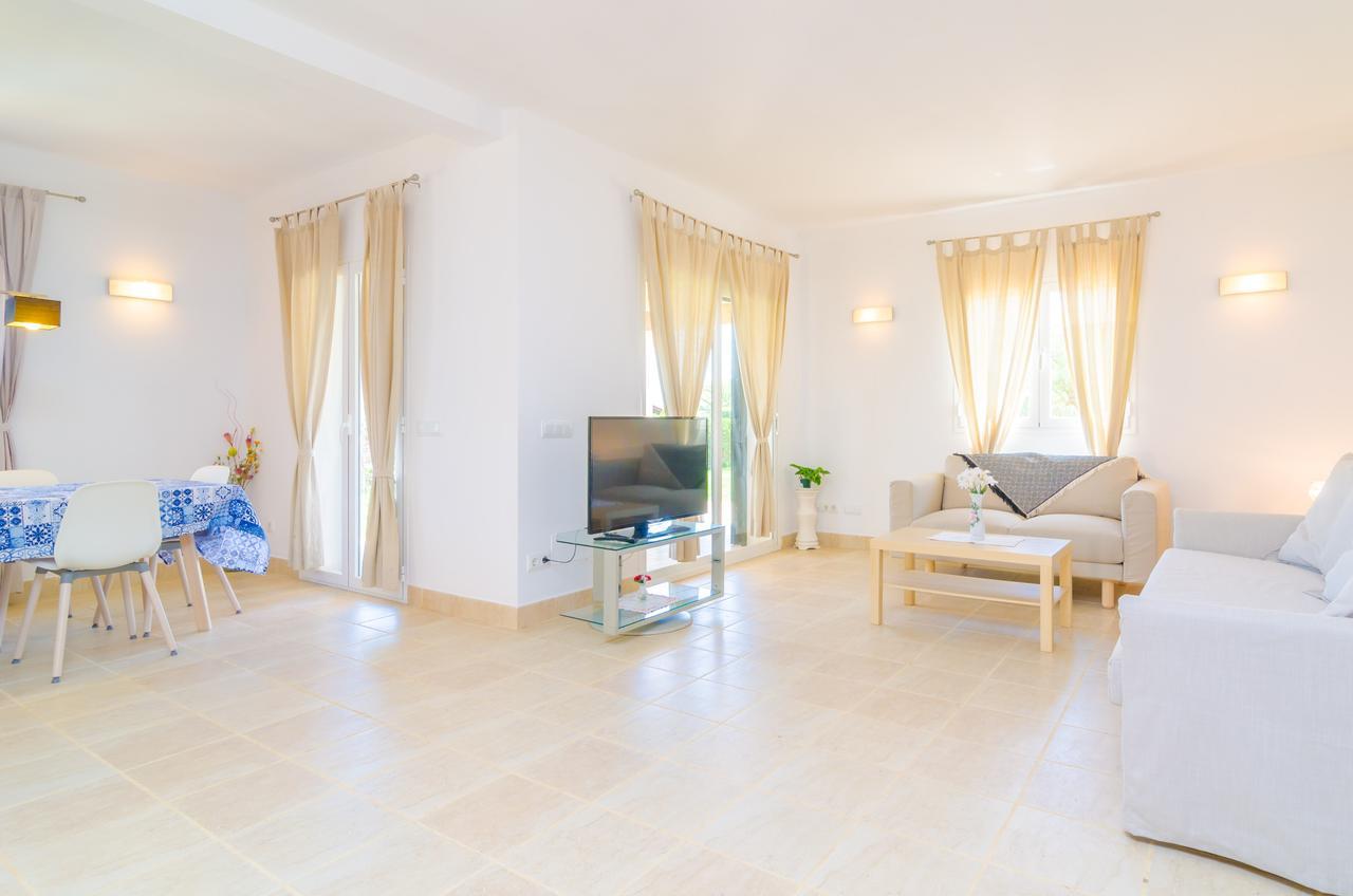 Voltora Villa Sa Rapita Ngoại thất bức ảnh