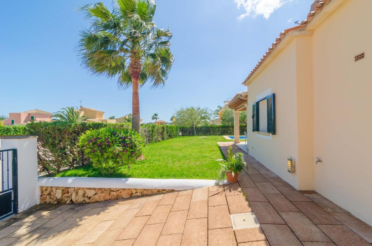 Voltora Villa Sa Rapita Ngoại thất bức ảnh