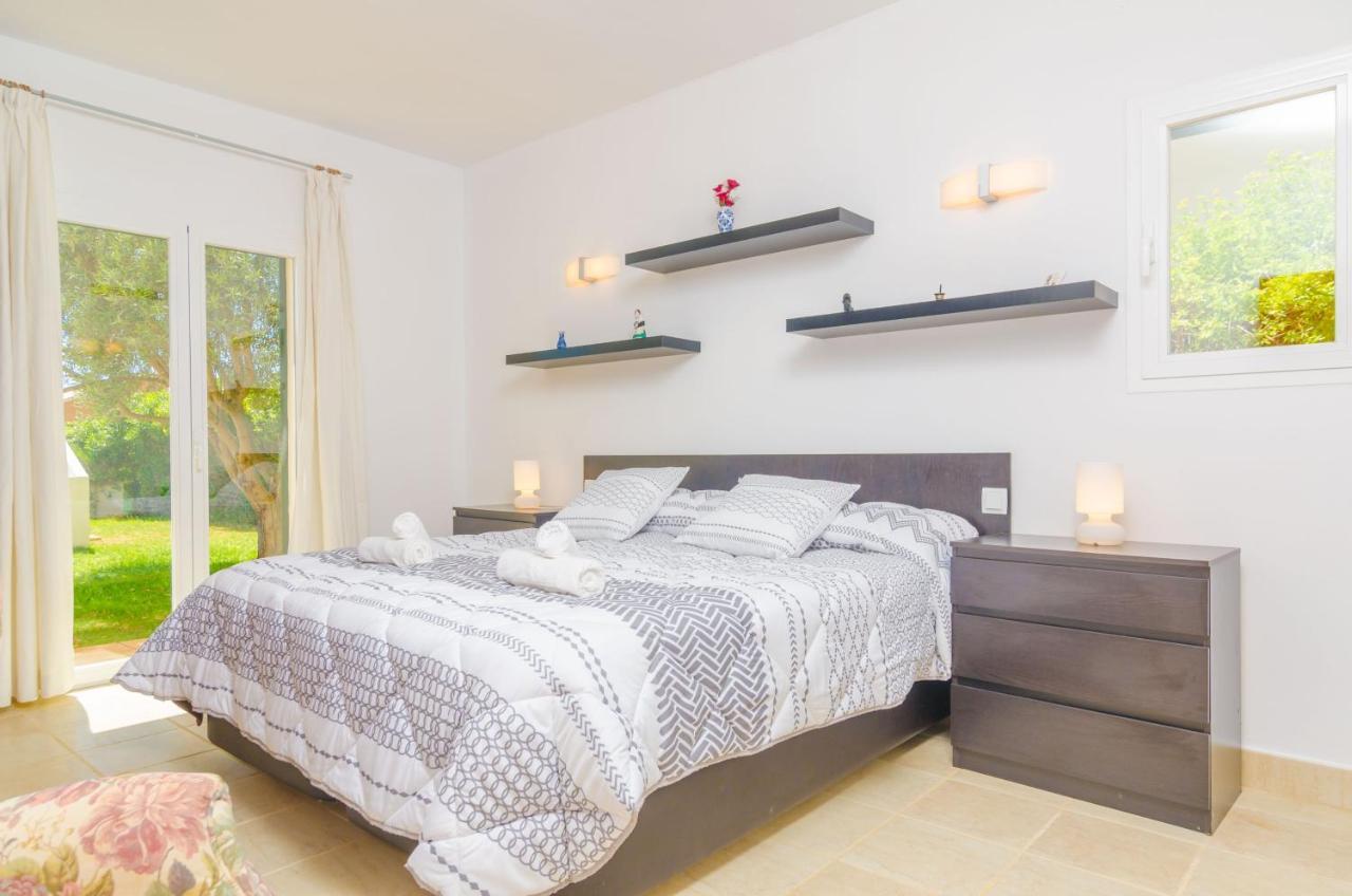 Voltora Villa Sa Rapita Ngoại thất bức ảnh