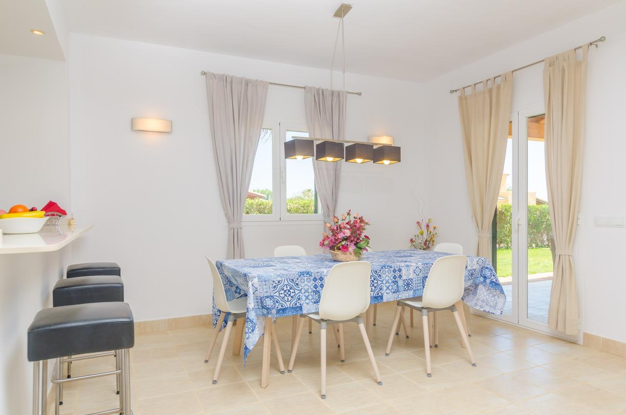 Voltora Villa Sa Rapita Ngoại thất bức ảnh