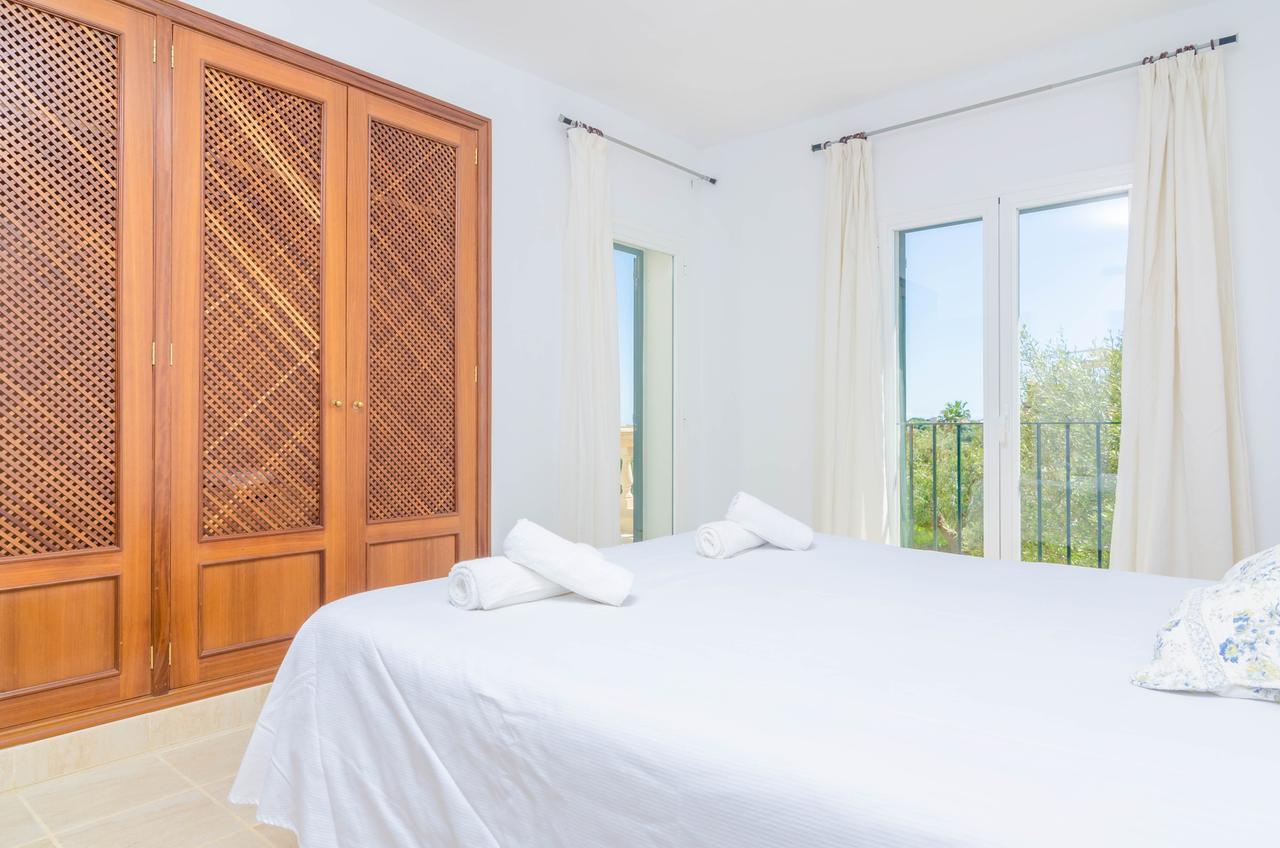 Voltora Villa Sa Rapita Ngoại thất bức ảnh